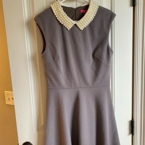 Betsey Johnson Pearl Dress